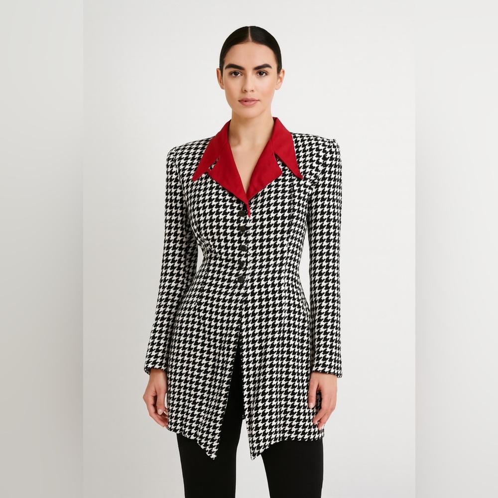 Vintage Breakin’ Loose 80’s Blazer women’s 8